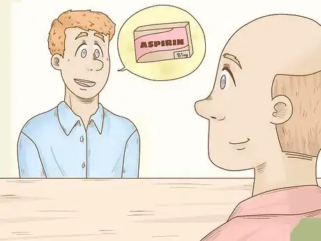 Image titled Take Baby Aspirin Step 1