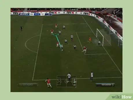 Image titled Score Easy Goals in a FIFA Game Step 19