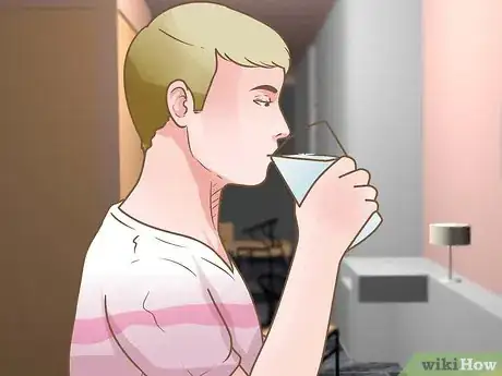 Image titled Stay Lucid While Drinking Jaegermeister Step 3