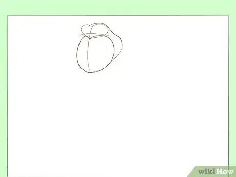 Image titled Draw Sully from Monster's Inc Step 1