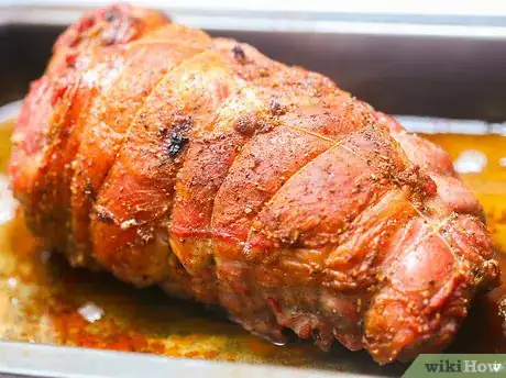 Image titled Roast a Leg of Lamb Step 11