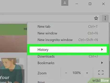 Image titled View Browsing History Step 3