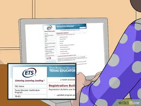 Image titled Become an Elementary School Teacher in Texas Step 10