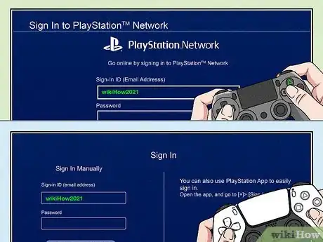 Image titled Transfer PS4 Data to a PS5 Step 1