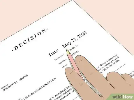 Image titled File for Unemployment in Maryland Step 8