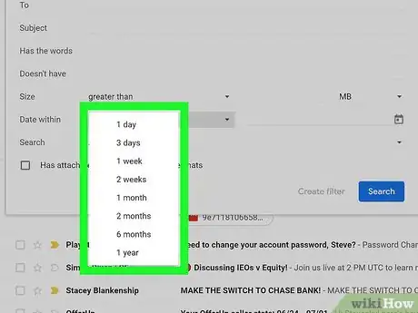 Image titled Find Old Emails in Gmail Step 9