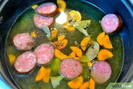 Image titled Make Kielbasa and Cabbage Soup Step 13