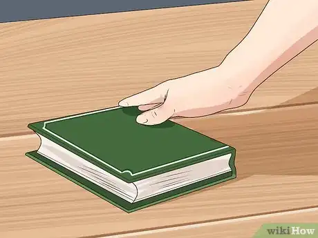 Image titled Get a Dog to Do a Handstand Step 1