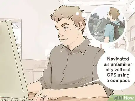 Image titled Put Study Abroad on a Resume Step 4