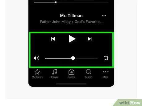 Image titled Control the Volume on Sonos on iPhone or iPad Step 5