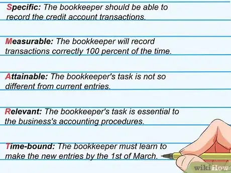 Image titled Write Training Objectives Step 9