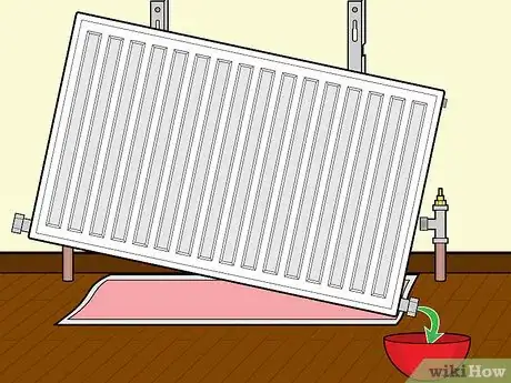 Image titled Paint Behind Radiators Step 8