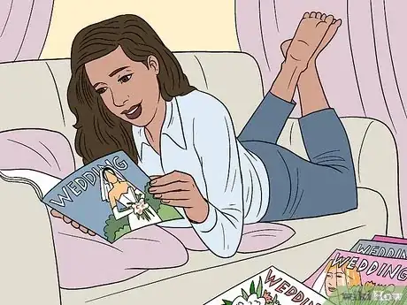 Image titled Work for a Wedding Planner Step 2