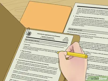 Image titled Avoid Violating Your B1 Business Visa Step 10