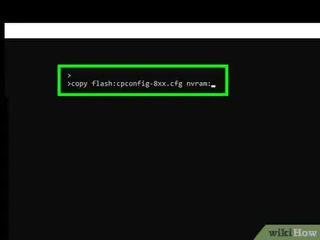 Image titled Configure a Cisco Router Step 9