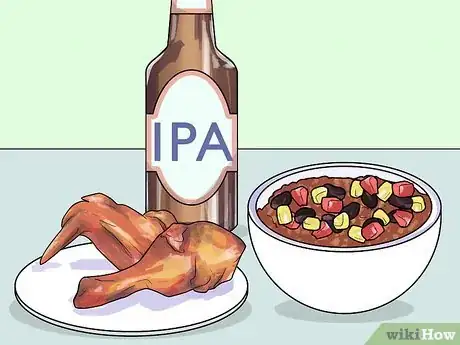Image titled Pair Food and Beer Step 15