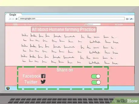 Image titled Promote Humane Farming Practices Step 10