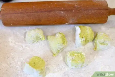 Image titled Make Colored Tortillas Step 3