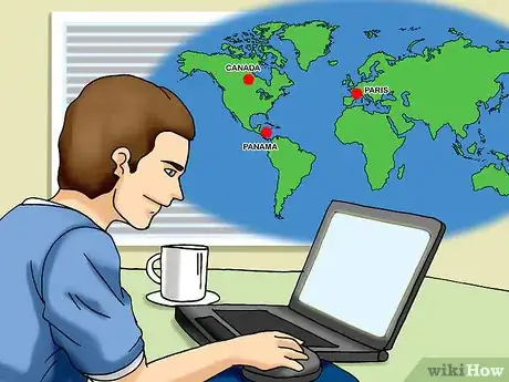 Image titled Travel on a Budget Step 1
