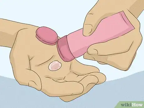 Image titled Deal with Soreness After Sex Step 1