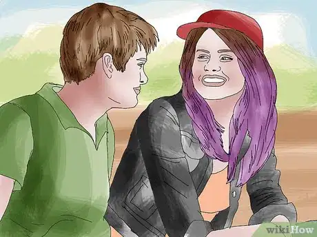 Image titled Impress an Older Sister Who Is Like an Older Brother Step 17