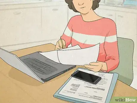 Image titled Fight a Collections Lawsuit over a Small Loan Step 2