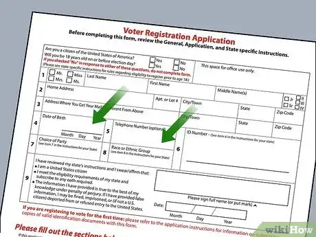 Image titled Register to Vote in College Step 16