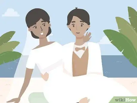 Image titled Plan a Wedding in Six Months Step 9