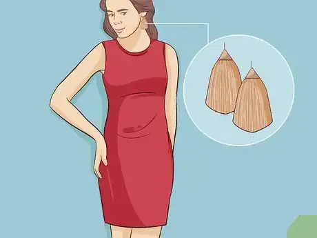 Image titled Wear Drop Earrings Step 11