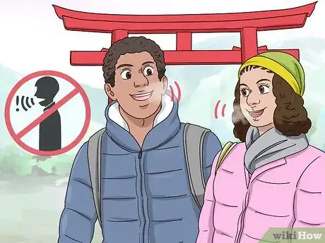 Image titled Worship at a Shinto Shrine Step 3