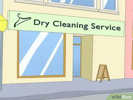 Image titled Choose a Dry Cleaning Service Step 4
