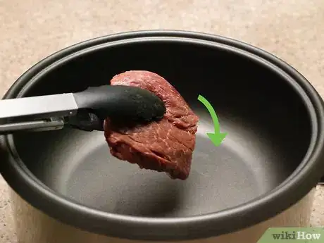 Image titled Make Italian Beef with Italian Dressing Step 1