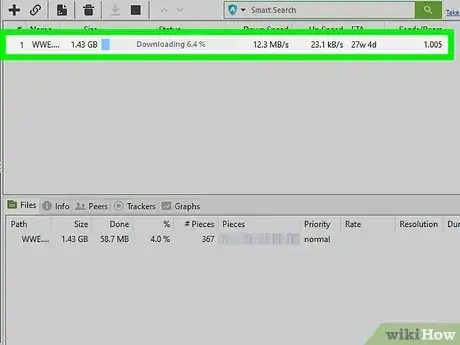 Image titled Make uTorrent Faster Step 15