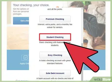 Image titled Open a Checking Account Online Step 33