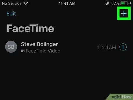 Image titled Use Ringless Notifications with FaceTime on iPhone or iPad Step 2