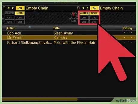 Image titled Mix Music Using Beatmatching Step 9
