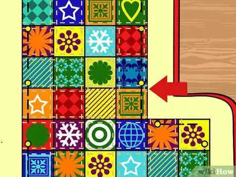 Image titled Make Patchwork Stockings Step 11