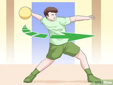 Image titled Be Great at Dodgeball Step 7