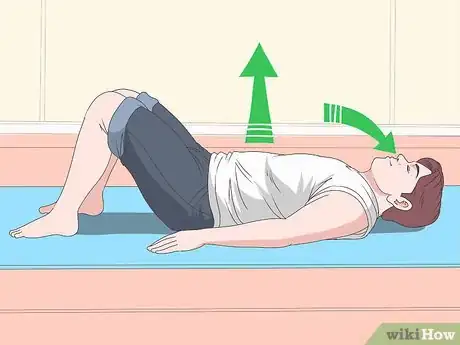 Image titled Do the Stomach Vacuum Exercise Step 10