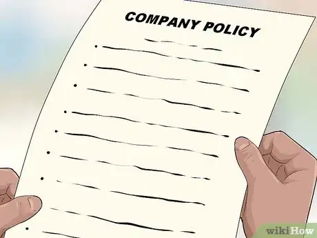 Image titled Prepare for Maternity Leave at Work Step 3