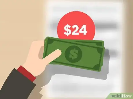 Image titled Obtain a Copy of Your Birth Certificate in North Carolina Step 9