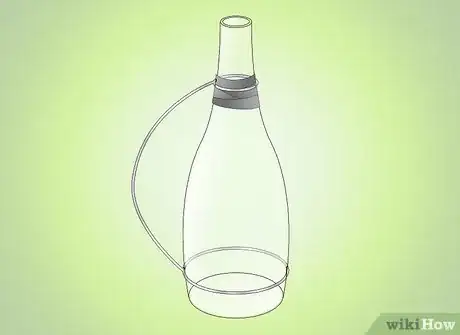 Image titled Get a Pear Into a Wine Bottle Step 6