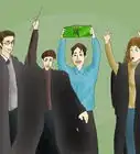 Start a Harry Potter Fan Club