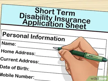 Image titled Purchase Short Term Disability Insurance Step 7