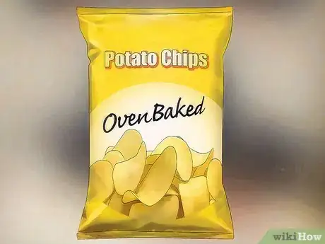 Image titled Choose Healthier Chips Step 1