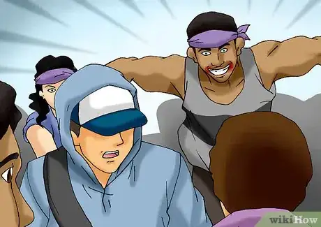 Image titled Play Nerf Humans vs. Zombies Step 9