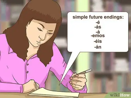 Image titled Use the Near Future Tense (Spanish) Step 7