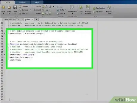 Image titled Build a Simple Graphical User Interface in MATLAB Step 11