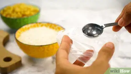 Image titled Create Colored Rice or Pasta Step 1