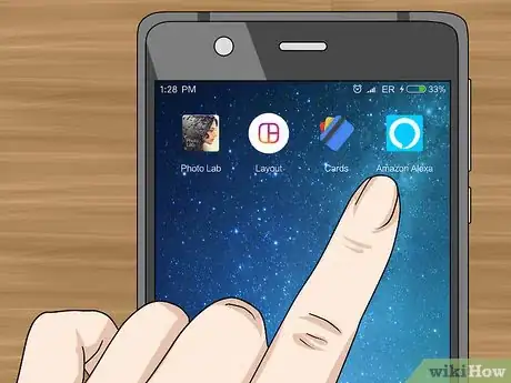 Image titled Control a TV with Alexa Step 2